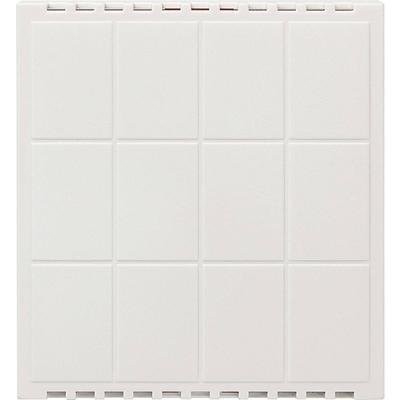 Honeywell D2105 Bel 110 - 230 V 75 dBA Wit