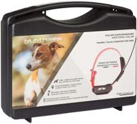 NUM'AXES GPS Mini Hondentracker - Geen trainingsfunctie - Oranje - thumbnail