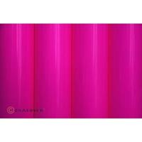 Oracover 25-014-010 Plakfolie Orastick (l x b) 10 m x 60 cm Neon-pink - thumbnail