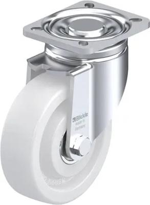 Blickle LH-SPO 125K-1 Zwenkwiel Wieldiameter: 125 mm Draagvermogen (max.): 700 kg 1 stuk(s)