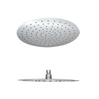 Hoofddouche Best Design Ore Regendouche 20 cm Ultra-Thin RVS 304 - thumbnail