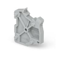 WAGO 2000-549 Afsluittussenplaat Grijs 100 stuk(s) - thumbnail