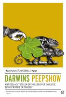 Darwins peepshow - Menno Schilthuizen - ebook - thumbnail