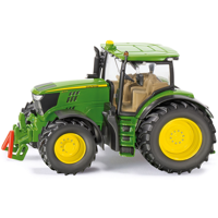 SIKU Farmer - John Deere 6210R modelvoertuig - thumbnail