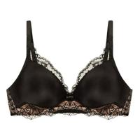 BH Amourette Charm P - Zonder Beugel - Voorgevormde kanten bh zonder beugel - thumbnail