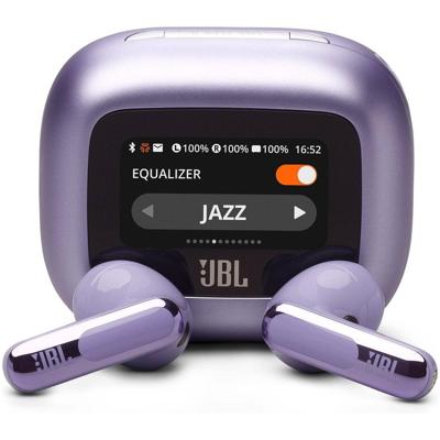 JBL LIVE FLEX 3 In-ear oordopjes Paars JBL LIVE FLEX 3 In-ear oordopjes Paars