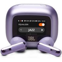 JBL LIVE FLEX 3 In-ear oordopjes Paars - thumbnail