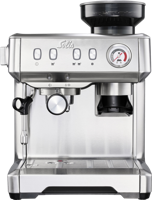 SOLIS Grind & Infuse Compact 1018 Halfautomatische Espressomachine - thumbnail