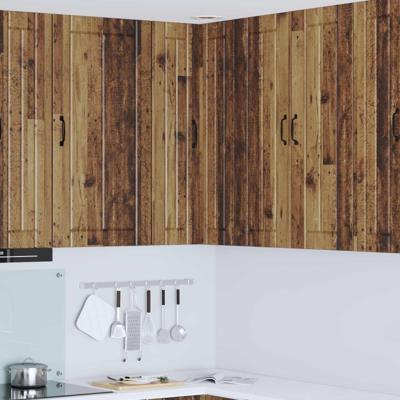 Keukenkast Oudhout 57 x 57 x 100 cm Bewerkt hout