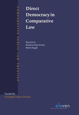 Direct Democracy in Comparative Law - Elisabetta Palici Di Suni - eBook (9789462748491)