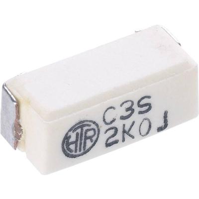Weltron HCAS C3S Draadweerstand 6.8 Ω SMD 3 W 5 % 1 stuk(s)
