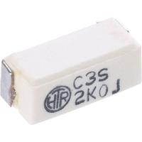 Weltron HCAS C3S Draadweerstand 6.8 Ω SMD 3 W 5 % 1 stuk(s) - thumbnail