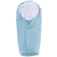 Easygrow Lite autostoel voetenzak petrol 92 x 45 cm - thumbnail