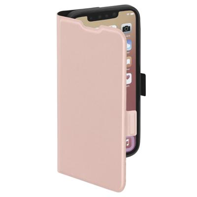Hama Booklet Single2.0 Voor Apple IPhone 13 Pro Max Roze