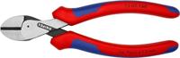Knipex X-Cut 73 02 160 Werkplaats Zijkniptang Met facet 160 mm - thumbnail