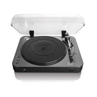 Lenco Platenspeler met directe codering en Bluetooth® Zwart - LBT-120BK - thumbnail