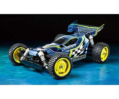 Tamiya Plasma Edge Brushed 1:10 RC auto Elektro Buggy 4WD Bouwpakket