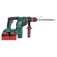 Metabo KHA3618LTX32 Accu-combihamer 36V/2x18V Body - 600796840 - thumbnail