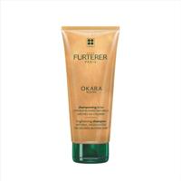 Rene Furterer Okara Blond Radiance Ritual Brightening Shampoo 200ml - thumbnail