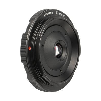 7Artisans 18mm f/6.3 MFT Panasonic Olympus MkII