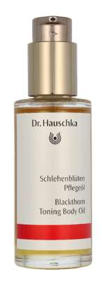 Dr. Hauschka Blackthorn Toning Body Oil 75 ml Lichaamsmist