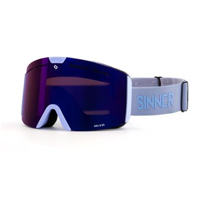 Sinner Arc S Ski/snowboardbril Dames 1