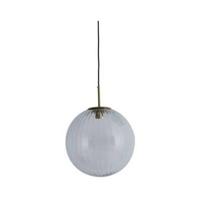 Light & Living Hanglamp 'Magdala' Ø40cm, kleur Lichtgrijs - thumbnail