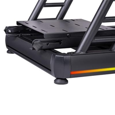 Thermaltake GR500 Racing Simulator Cockpit Racestoel Zwart