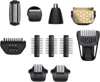 Babyliss MT861E Ultimate Control 11in1 Titanium Multi Trimmer Zwart/RVS - thumbnail