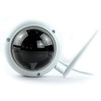 INKOVIDEO INKO-22M2D WLAN complete set voor videobewaking 4-kanaals netwerkrecorder en 2x Dome 3MP bewakingscamera - thumbnail