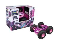Revell RC Stunt Car Flip Racer Pink - thumbnail