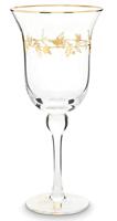 Pip Studio Wijnglas Winter Wonderland Goud 390ml - thumbnail