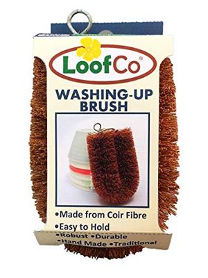 LoofCo Afwasborstel - kokos