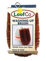 LoofCo Afwasborstel - kokos - thumbnail