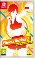 Fitness Boxing 2 Rhythm & Exercise - thumbnail