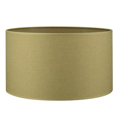 Home sweet home lampenkap Canvas 40 - groen/bruin