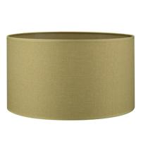 Home sweet home lampenkap Canvas 40 - groen/bruin - thumbnail