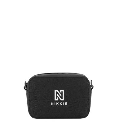 NIKKIE crossbody tas Deonne zwart NIKKIE crossbody tas Deonne zwart