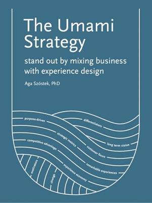 The Umami Strategy (English Edition)