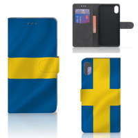 Apple iPhone Xs Max | Bookstyle Case | Zweden - thumbnail