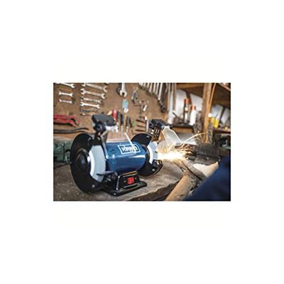 SCHEPPACH Slijpmachine SM150L Ø 150 mm met korrelwielen - 400 W - thumbnail