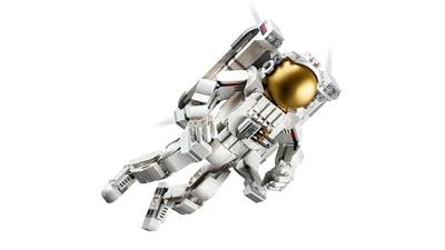 LEGO Creator 3-in-1 ruimtevaarder 31152 - thumbnail