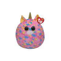 Ty Beanie Ty squish a boo fantasia unicorn, 20cm - thumbnail