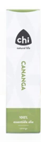 Chi Natural Life Cananga Etherische Olie Wild - thumbnail