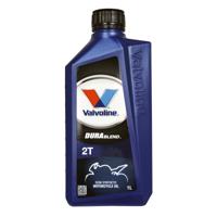 Valvoline motorolie Durablend 2T 1 liter zwart - thumbnail