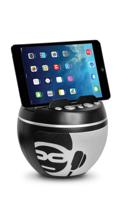 iDance BB-10M BK Zwart - thumbnail