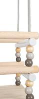 Peuterschommel SCANDI SMALL FOOT® hout - thumbnail