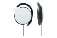 Panasonic RP-HS46E-W On Ear koptelefoon Kabel Wit Oorbeugel - thumbnail