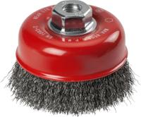 kwb AGGRESSO-FLEX ® TOPFBÜRSTE, STAALDRAAD, GEGOLFD 719106 1 stuk(s) - thumbnail