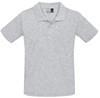 Promodoro E4001 Men´s Superior Polo - Sports Grey (Heather) - XL